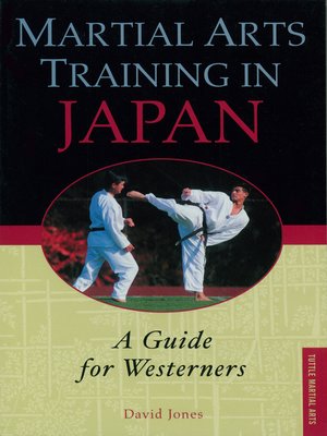 cover image of Martial Arts Training in Japan